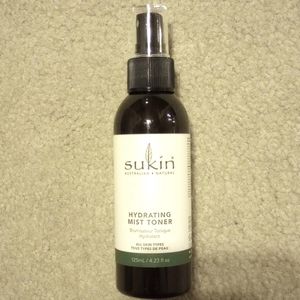 Sukin Hydrating Mist Toner